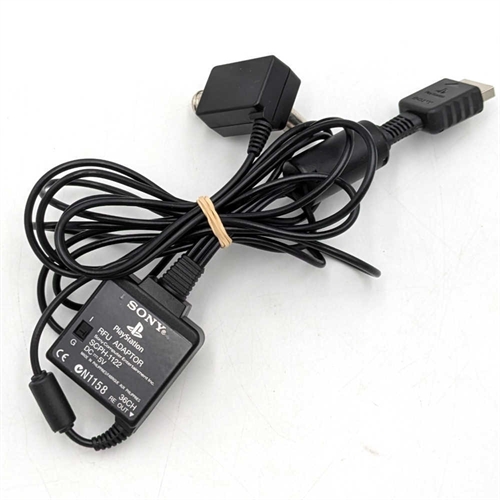 RFU Adaptor - SCPH-1122 - PS2 Accessories  (B Grade) (Used) 